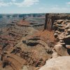 Canyonlands Okolí Dead Horse Point